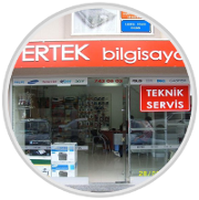 Ertek Bilgisayar Güvenlik Web Mağaza