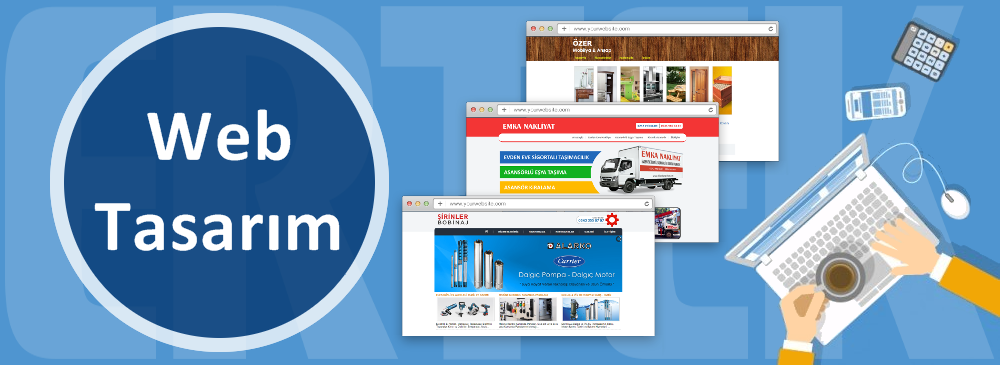 Manavgat Web Site Tasarım